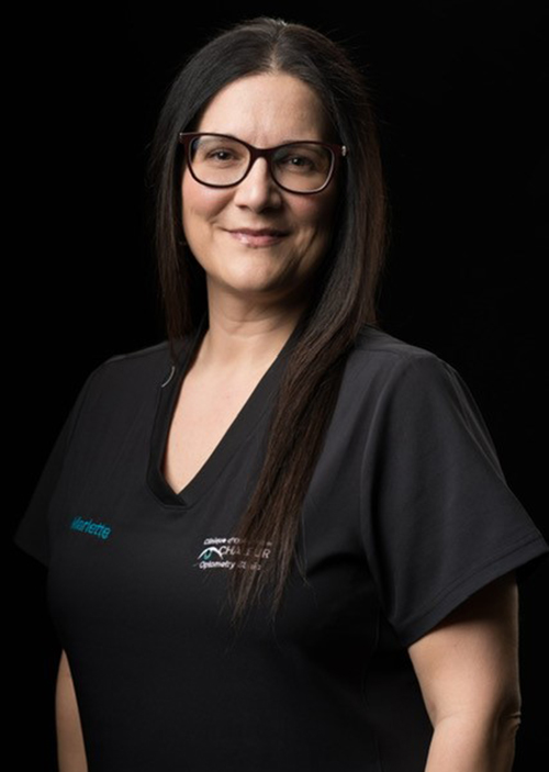 Mariette Michaud